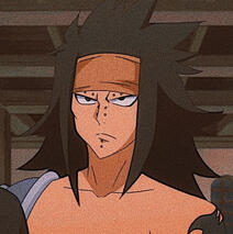 Gejeel Redfox (Fairy Tail)