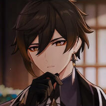 Zhongli (Genshin Impact)