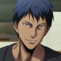 Aomine Daiki (Kuroko no Basket)